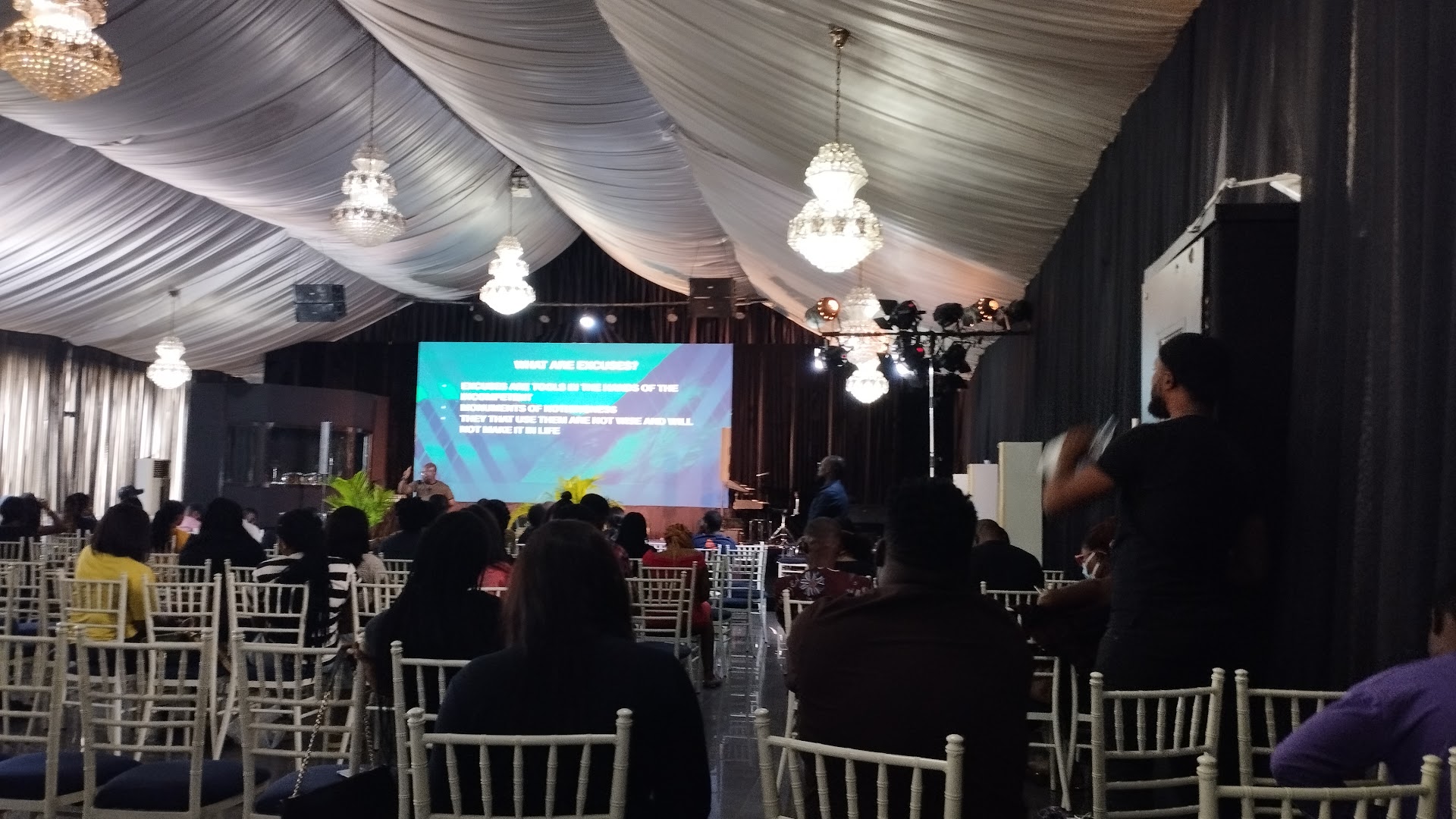 Delight Event Center - Event Venues in Nigeria