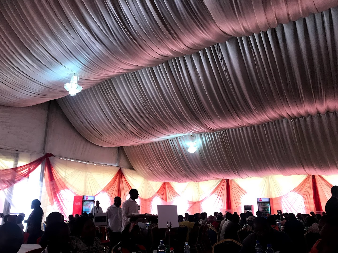 Ceremonial Canopies Event Center - Event Venues in Nigeria