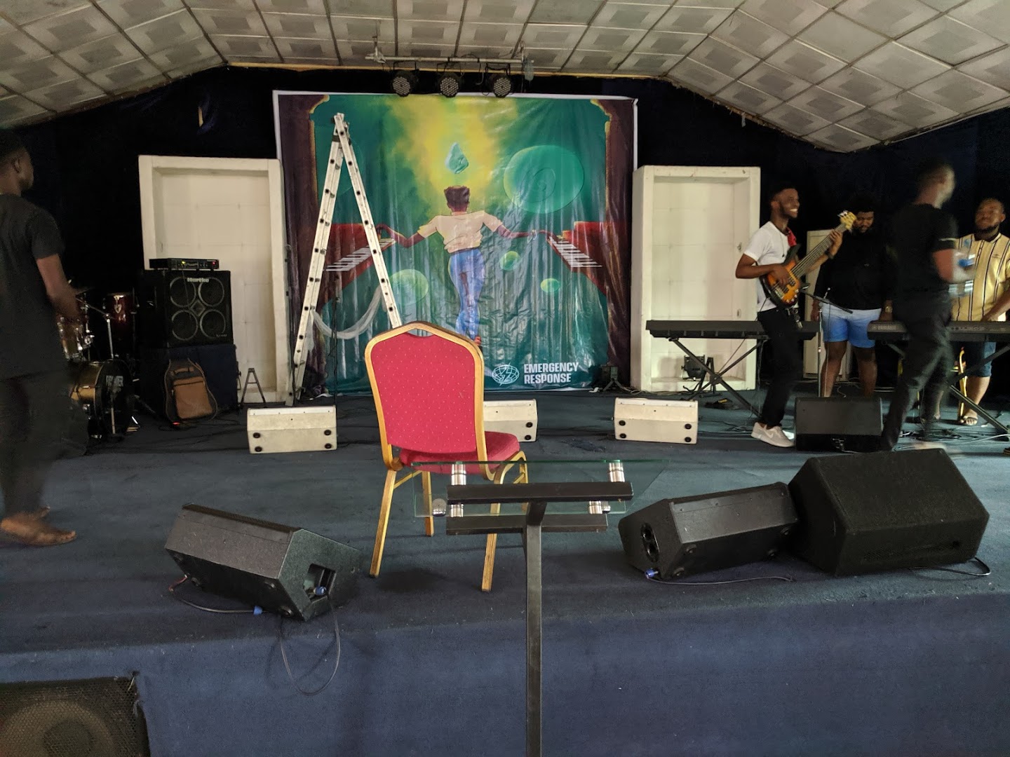 knowledge development center - Event Venues in Nigeria